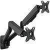 „Equip Equip 650138“ monitoriaus laikiklis / stovas 81,3 cm (32") Juodas sieninis