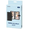 Nuotraukų rėmelis Dėklas Fujifilm Fujifilm Instax Mini Album juodas