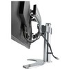 Laikiklis FUJITSU DUAL MONITORIUS STAND, FOR 2 DISPLAYS, 21.5-27''