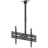 Goobay 80175 lubinis TV laikiklis 37"-86" 50 kg, VESA 600x400, XL