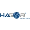 Laikiklis Hagor BrackIT XL HD II, 190.5 cm (75"), 200 x 200 mm, 800 x 600 mm, -6 - 7°, -45 - 45°, Juodas