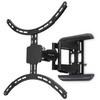 Laikiklis Hama Mount / Holder 00220837 / 37-90" Juodas