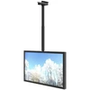 Laikiklis HI-ND CC4300-0201-02, juoda, gulsčia, 109,2 cm (43"), lubinė, Samsung, QM43C, LG UH5N-E, UM5N-H