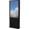 Laikiklis HI-ND OD5517-5401-02, Juodas, Portrait, 139.7 cm (55"), Floor, Samsung, OH55D-X