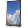 Laikiklis HI-ND OW5516-1101-02, Juoda, Peizažas / Portretas, 139,7 cm (55"), Sieninis, Atsparus oro sąlygoms, Samsung