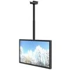 Laikiklis „Hi-Nd“ lubinis korpusas | skirtas „Samsung QM55C“, „LG UM5N-E“, „UH5N-E“ | 55 colių | Vertikalus | Lubinis | Juodas |