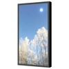 Laikiklis HI-ND WC6500-0201-52 Sieninis korpusas 65" horizontalus QM65C/UM5N-E/UH5N-E