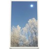 Laikiklis HI-ND WC5012-5301-01, Balta, Vertikalus, 127 cm (50"), Sieninis, Samsung, QM50C