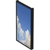 Laikiklis HI-ND sieninis korpusas „Portrai t 32 Universal“, juodas, 25 kg, 81,3 cm (32"), 81,3 cm (32"), 200 x 200 mm, 400 x 400 mm