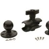 Honeywell VM1001BRKTKIT, Juodas, 128 mm