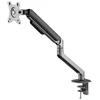 Laikiklis LC-Power LC-EQ-A32B, Clamp, 9kg, 43.2 cm (17"), 81.3 cm (32"), 100 x 100 mm, Juodas