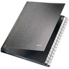 Laikiklis Leitz Stalo organizatorius, juodas, A4, 270 mm, 345 mm, 35 mm, 1,17 kg