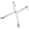 LogiLink AA0166 sidabrinė