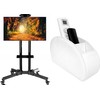 Monitorius Mozos Grindų stovas 1500 32'' - 60''