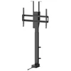 Laikiklis Multibrackets M motorizuotas TV keltuvas su pasukimu X-Large, 60 kg, 2,16 m (85"), 109,2 cm (43"), 200 x 200 mm, 600 x 400 mm, 1114 - 2375 mm