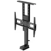 Laikiklis Multibrackets M Motorized TV Lift X-Large, 94 cm (37"), 2.03 m (80"), 60 kg, 200 x 200 mm, 600 x 400 mm, Juodas