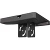 Laikiklis Multibrackets MB PRO SERIES - CEILING PLATE WITH PLASTIC COVER Juodas