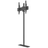 Laikiklis Multibrackets M SINGLE POLE FLOORMOUNT PRO 32"-65"