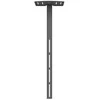 Multibrackets M Pro serija – didelis kameros laikiklis, kameros laikiklis, juodas, plienas, 2,5kg, 862 mm, 155 mm