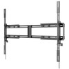 Multibrackets M universalus sieninis laikiklis, fiksuotas, 1200 mm, itin platus, 125 kg, 165,1 cm (65"), 3,56 m (140"), 200 x 200 mm, 1200 x 800 mm