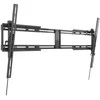 Multibrackets M universalus sieninis laikiklis, pakreipiamas, itin didelis, 165,1 cm (65"), 3,56 m (140"), 200 x 200 mm, 1200 x 800 mm, -10–10°, juodas