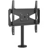 Multibrackets M VESA varžtais tvirtinamas televizoriaus laikiklis „Turn 400 MAX“, 58,4 cm (23"), 139,7 cm (55"), 30 kg, 100 x 100 mm, 400 x 400 mm, Juoda