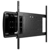 Laikiklis Multibrackets M VESA itin plonas pakreipiamas ir pasukamas SD, 190,5 cm (75"), 2,54 m (100"), 100 x 100 mm, 600 x 400 mm, 0–7°, juodas