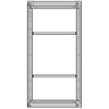 Laikiklis Multibrackets M Wallmount Pro OH 55 A-S/DX, 63 kg, 139,7 cm (55"), 1186 x 560 mm, 1186 x 560 mm