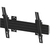 Multibrackets M sieninis laikiklis „Pro MBW1U“, pakreipiamas, juodas, 30 kg, 101,6 cm (40"), 165,1 cm (65"), 100 x 100 mm, 600 x 400 mm, 0–15°