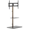 Laikiklis „MyWall“ grindų stovas iki 75 colių / 35 kg / VESA