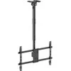 „MyWall“ lubinis laikiklis su teleskopu – 485–925 mm – iki 60 kg / 86" / VESA 600 x 400