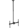 Laikiklis myWall HD 3, 94 cm (37"), 177.8 cm (70"), 200 x 200 mm, 600 x 400 mm, 360°, Juodas