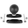 „Ram Mounts“ UNPK RAM CLAMP pagrindas su rutuliuku, maksimalus plotis 2,5