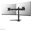 Laikiklis NEOMOUNTS NERO DUAL MONITORIUS STAND 10-32"