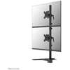 Laikiklis NEOMOUNTS NERO DUAL MONITORIUS STAND 10-32".