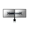 Laikiklis NewStar Neomounts FPMA-D700D Monitorius arm 19-30", Clamp, 8kg, 48.3 cm (19"), 76.2 cm (30"), 100 x 100 mm, Juodas
