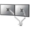 Laikiklis NEOMOUNTS DS70-250SL2 FULL MOTION MONITORIUS ARM DESK MOUNT FOR 17-32" SCREENS - Sidabrinis