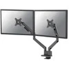 Laikiklis NEOMOUNTS DS70-250BL2 FULL MOTION MONITORIUS ARM DESK MOUNT FOR 17-32" SCREENS - Juodas