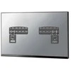 Laikiklis NEOMOUNTS ULTRA-FLAT WALL MOUNT FOR SAMSUNG QMC, QMB &amp; QHC SIGNAGE DISPLAYS