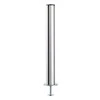 Laikiklis Novus „Ace14“ 3,5 TSS 545 mm, metalinės spalvos