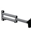 Laikiklis Erwin Muller Novus TSS III XL 800 mm, 10 kg, 75 x 75 mm, 100 x 100 mm, pilka