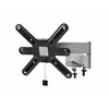 Laikiklis One For All WM 6254, 33 cm (13"), 109,2 cm (43"), 25 kg, 75 x 75 mm, 200 x 200 mm, juoda, pilka