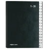 Laikiklis Pagna 24321-04, juodas, A4, 265 mm, 40 mm, 340 mm