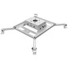 Laikiklis Peerless PJR125-W-EUK, Lubiniai, 56,7kg, Balta, 30°, -15 - 5°, RoHS