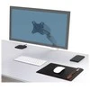 Laikiklis „Port Designs PORT CONNECT“ MONITORIUS ARM VESA VIENAS EKRANAS baltas
