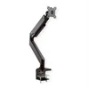 Laikiklis ROLINE 17.03.1116, Clamp, 15 kg, 75 x 75 mm, 100 x 100 mm, Juodas