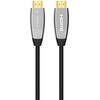 Sinox ULTRA HDMI™ optinis kabelis 8K60Hz+E. 30m. Juoda