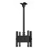Laikiklis Sms Safe Brackets SMS Func Ceiling P Large Single Juodas