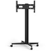 Laikiklis SMS „Smart Media Solutions“ K12-025-EU-1, Laisvai pastatomas, 50 kg, 190,5 cm (75"), 200 x 200 mm, 800 x 400 mm, Juoda