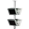Laikiklis SMS Smart Media Solutions FS061003-P0, 15 kg, 35,6 cm (14"), 68,6 cm (27"), 75 x 75 mm, 200 x 100 mm, 25–25°